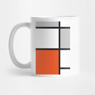 Abstract#31 Mug